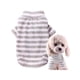 thumbnail image 1 of 1pc Pet Basic Stretchy And Comfortable Bodysuit For Dogs And Cats, Great For Layering, Spring, Autumn, Winter, 1 of 5