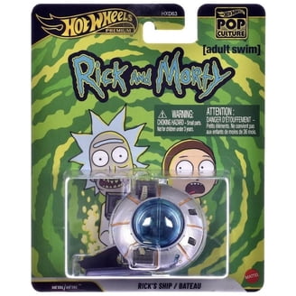 Rick's Ship Silver 