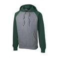thumbnail image 5 of Sport Tek Men's Soft Pullover Hooded Sweatshirt, 5 of 6