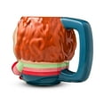 thumbnail image 4 of Zak Designs 14.5oz Chucky Ceramic Chibi Mug, 4 of 5