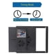 thumbnail image 3 of Abridor De Puerta Para Gallinero, Abridor Automático De Puerta Para Gallinero Con Apertura Horizontal De Plástico Para Alimentación De Aves De Corral, 3 of 7