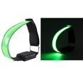 thumbnail image 1 of Coofit Light up Armband Rechargeable: High Visibility LED Sports Wristband Glow Armband, 1 of 10