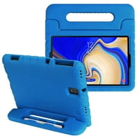 Kiddie Series Shockproof Case for Samsung Galaxy Tab S4 10.5 2018 Model SM-T830/T835/T837 Light Weight Blue