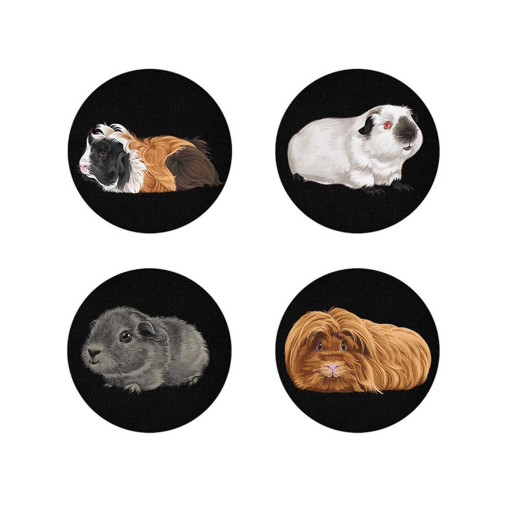 WIRESTER Microfiber Sticker Cleaner for Smartphones Camera Lens