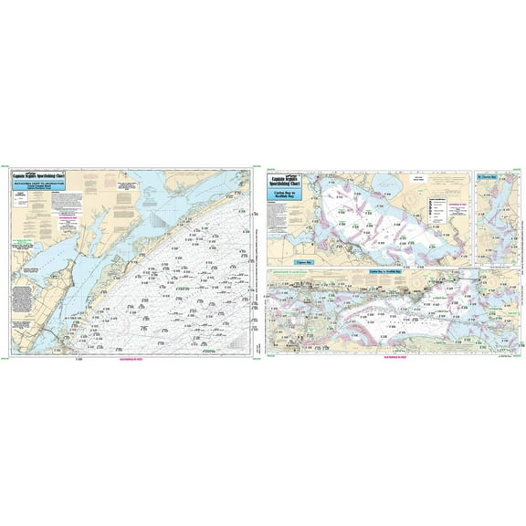 Nearshore/Inshore Matagorda to Aransas Pass, TX