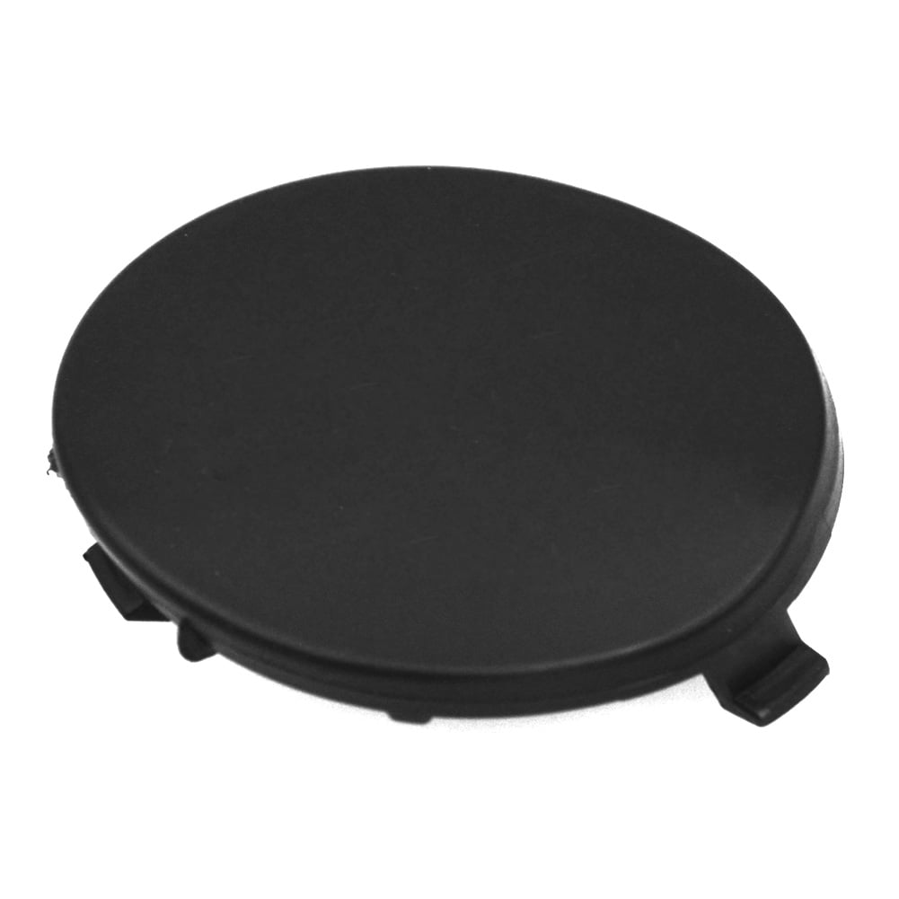 Exterior White Front Bumper Tow Hook Cover Cap Hole for 2015 FORD FOCUS