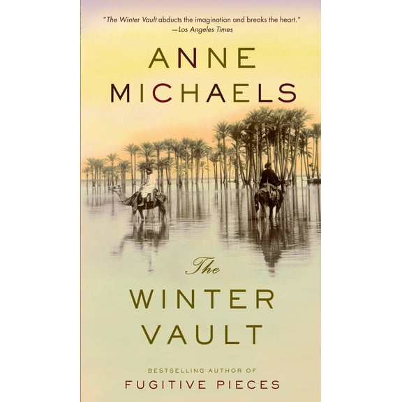 Pre-Owned The Winter Vault (Paperback) 0307455769 9780307455765