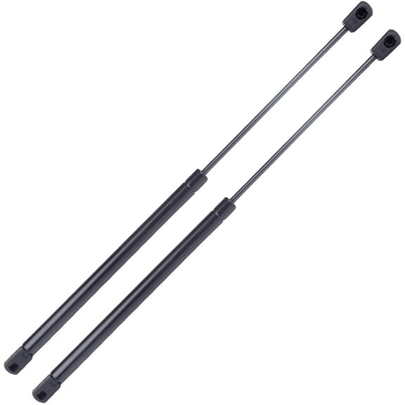 SCITOO Window Glass Lift Supports Replacement Struts Gas Springs Shocks Fit For Cadillac Escalade ESV EXT For Chevrolet Suburban 1500 2500 For Chevrolet Tahoe For GMC Yukon XL 1500 2500 1999-2006