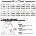 thumbnail image 3 of cllios Women's Flannel Shirts Plaid Shacket Oversized Button Down Long Sleeve Shirt Jacket Boyfriend Coats Outerwear 2024 Lightning Deals of Today, 3 of 6