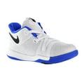 thumbnail image 2 of Nike Kyrie3 Infant/Toddler Shoe White/Hyper Cobalt/Black 869984-102 (7 M US), 2 of 6