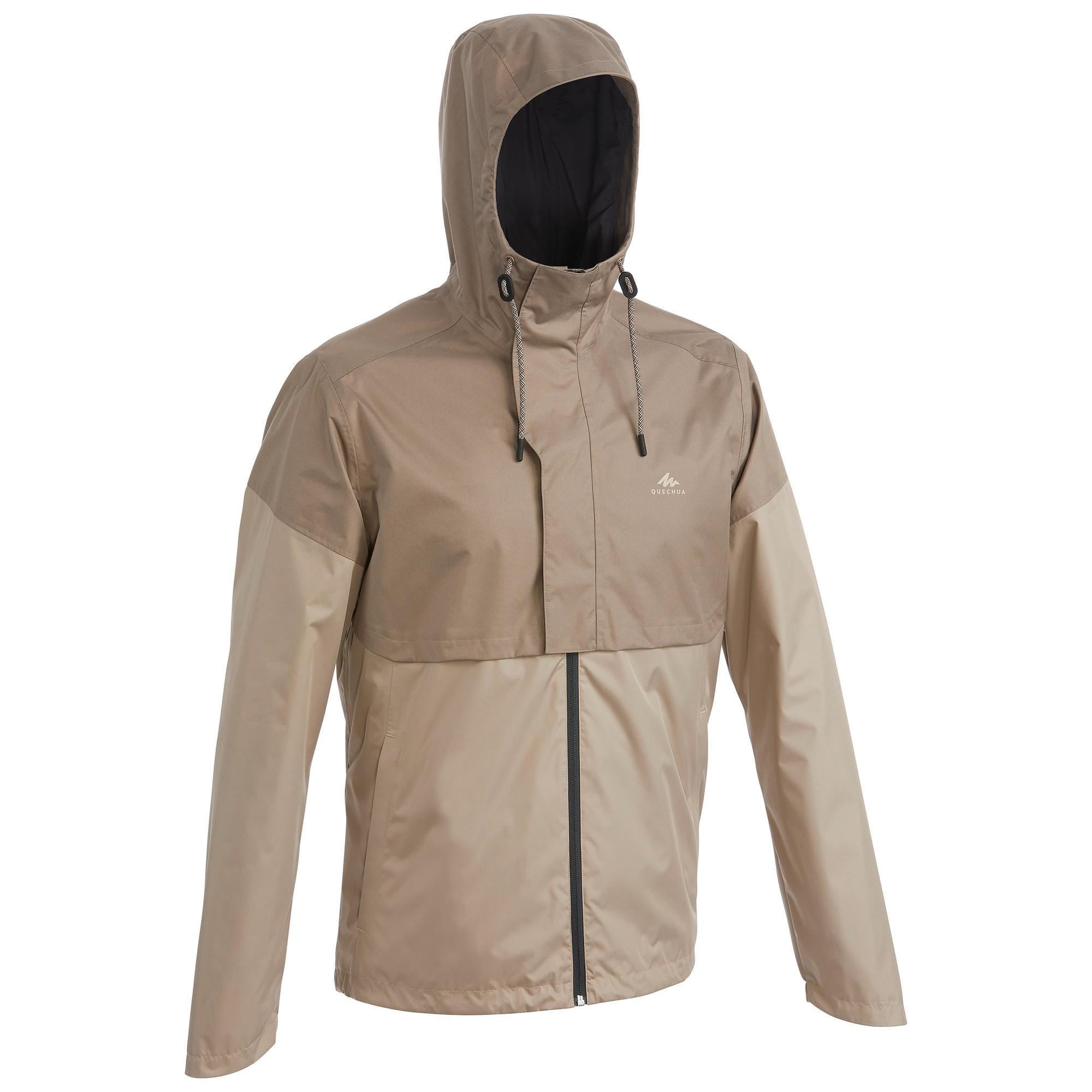 Nature Hiking Waterproof Jacket NH500 