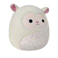 thumbnail image 6 of Squishmallows 14 inch Sophie the Cream Lamb with Daisy Flower Bell Pattern - Child's Ultra Soft Plush Toy, 6 of 8