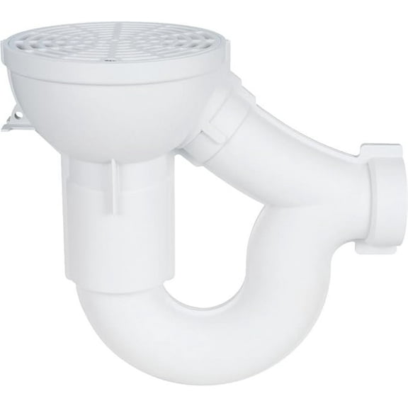 Sioux Chief 2 inch PVC Floor Drain - 800-PPK