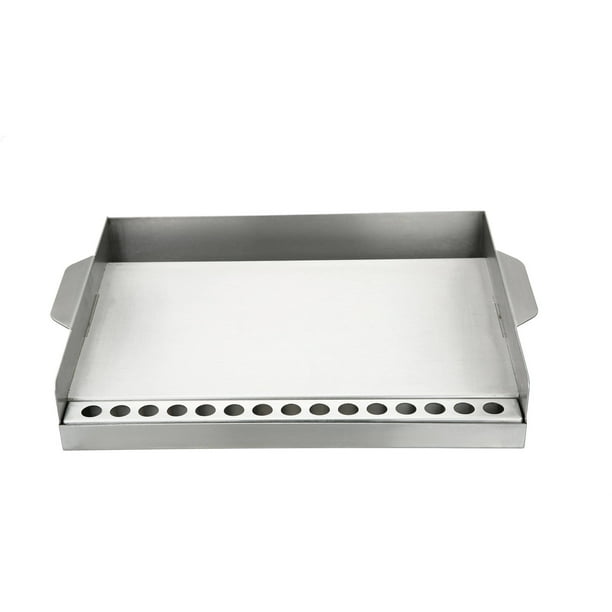 Expert Grill Stainless Steel Griddle