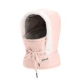 thumbnail image 1 of Winter Hat Unisex, Pullover With Ear Protection, Outdoor Fleece Lining, Warm Face Mask, Neck Warmer, All-In-One For Cycling, 1 of 6