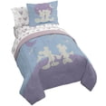 thumbnail image 1 of Juego de ropa de cama Jay Franco Disney Mickey Minnie, tamaño completo, 7 piezas, 1 of 7