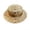 B, variant on Travel Sun Hat for Outdoor Adventures with Breathable Wide Brim and Adjustable Fit for Hop-on Trips