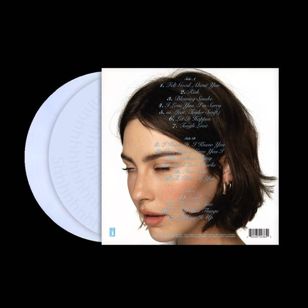 Interscope Records, Vinyl, The Secret Of Us, Deluxe Edition
