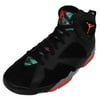 "Air Jordan Mens 7 Retro 30th ""Marvin Martian"" Basketball Shoes Black/Infrared 23"