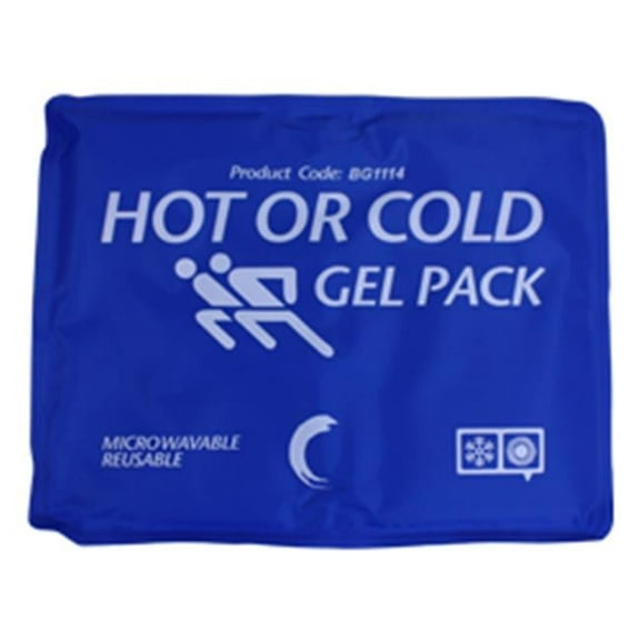 11 x 14 in. Reusable Low Back Hot & Cold Pack