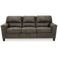 thumbnail image 2 of Signature Design by Ashley Navi Sofa in Smoke, 2 of 7