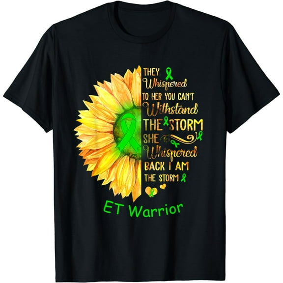 I am the Storm ET Warrior T-Shirt