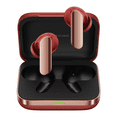 thumbnail image 1 of Realme Buds Air 7 Pro Earbuds Bluetooth Dual Driver 11mm+6mm Hi-Res Wireless 48H Batería ANC 53dB Rojo, 1 of 10