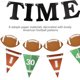 thumbnail image 3 of Greenadscape 3Jgo Banderín Decorativo De Para Fiesta Con Fútbol Para Y, 3 of 8