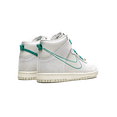 thumbnail image 3 of NIKE GRADE SCHOOL Dunk High SE GS "First Use - Green Noise" DD0733 001 DD0733 001 from Stadium Goods, 3 of 8