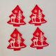 thumbnail image 1 of Manualidades creativas de madera para regalo de Navidad, decoración de interiores, accesorios colgantes para el hogar, 1 of 1
