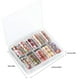thumbnail image 3 of Pegatinas De Transferencia De Papel De Aluminio Para Uñas Navideñas, Pegatinas Navideñas Para Decoración De Uñas, Calcomanías Navideñas Para Uñas 10 Rollos/Caja Yuarrent HA033465-00, 3 of 6