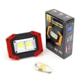 thumbnail image 5 of Lámpara de Banco de energía COB multifuncional con mango foco de Kuymtek mano cubierta impermeable linterna de emergencia para accesorios al aire libre, 5 of 5