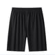 thumbnail image 5 of WILLBEST Pantalones Cortos Deportivos para Hombre, Pantalones Cortos de Entrenamiento para Gimnasio, Ligeros, para Correr, Senderismo, con Bolsillos con Cremallera, 5 of 6
