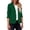 GN1, variant on GJSYRH Business Blazers for Women Casual Fall Open Front Long Sleeve Work Office Suit Dressy Lightweight Y2K Jackets Outfits Navy XXXXL