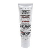 Kiehl's Ultra Facial Cleanser for All Skin Types, Travel Size 1oz/30ml