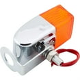 thumbnail image 4 of Rectangular Pony Light, Single Filament Bulb, Amber Lens, 4 of 5