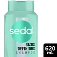thumbnail image 2 of Shampoo Sedal rizos definidos 620 ml, 2 of 4