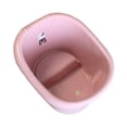 thumbnail image 2 of Cubo de Baño para Bebés CUTICAT Accesorios de Baño Rosa 56 cm x 46 cm x 45 cm, 2 of 8