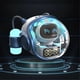 thumbnail image 3 of Astronaut Spaceship Wireless Bluetooth Speaker AI Interactive with RGB Light Alarm-Clock Night Ligh, 3 of 5