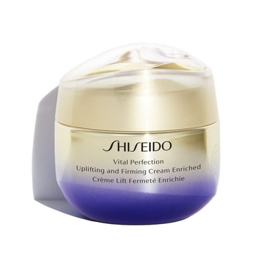 Shiseido Vital Perfection Uplifting & Firming Cream Enriched, 1.7 oz