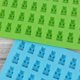 thumbnail image 3 of 4pcs Silicone Gummy Bear Mould With 2 Droppers High Quality, 3 of 4