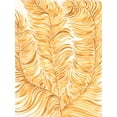 thumbnail image 2 of Moore, Regina 12x14 White Modern Wood Framed Museum Art Print Titled - Quiet Harmony IV, 2 of 4