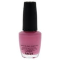 thumbnail image 2 of OPI Nail Lacquer - NL G54 Leather Electryfyin Pink - Pack of 2, 0.5 oz Nail Polish, 2 of 4