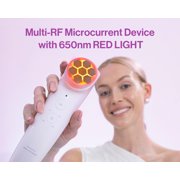 DermRays Beauty Device, Multi-functional Microcurrent Device with 650nm Red Light