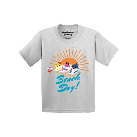 

Baby Shark Vacation Beach Day Matching Shirt for Baby Girls Boys - Doo Doo Baby Shark Shirt 6Months 12m 18M 24 Months