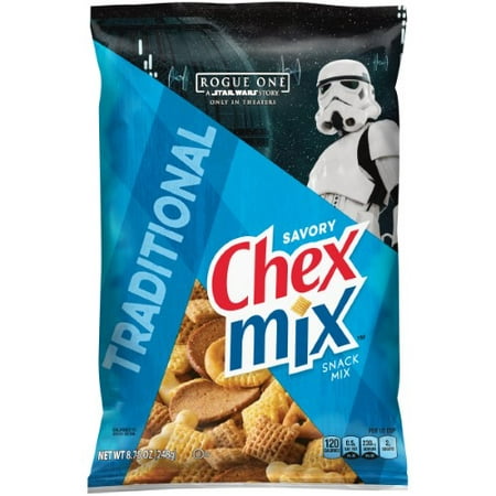 Chex Mix Snack Mix, Traditional