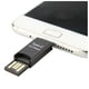 thumbnail image 4 of 3X Adaptador de Lector de Tarjetas USB 3.1 Tipo C USB-C Una -SD TF para PC Celular, 4 of 5