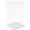 Transparent 1, variant on MRLESS Transparent Acrylic Display Box for Action Figures and Collectibles - Size 30x15cm