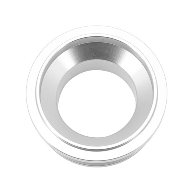 Adaptador de válvula de descarga brida BOV de aluminio ANGGREK para Sqv a TiAL BOV de 50 mm