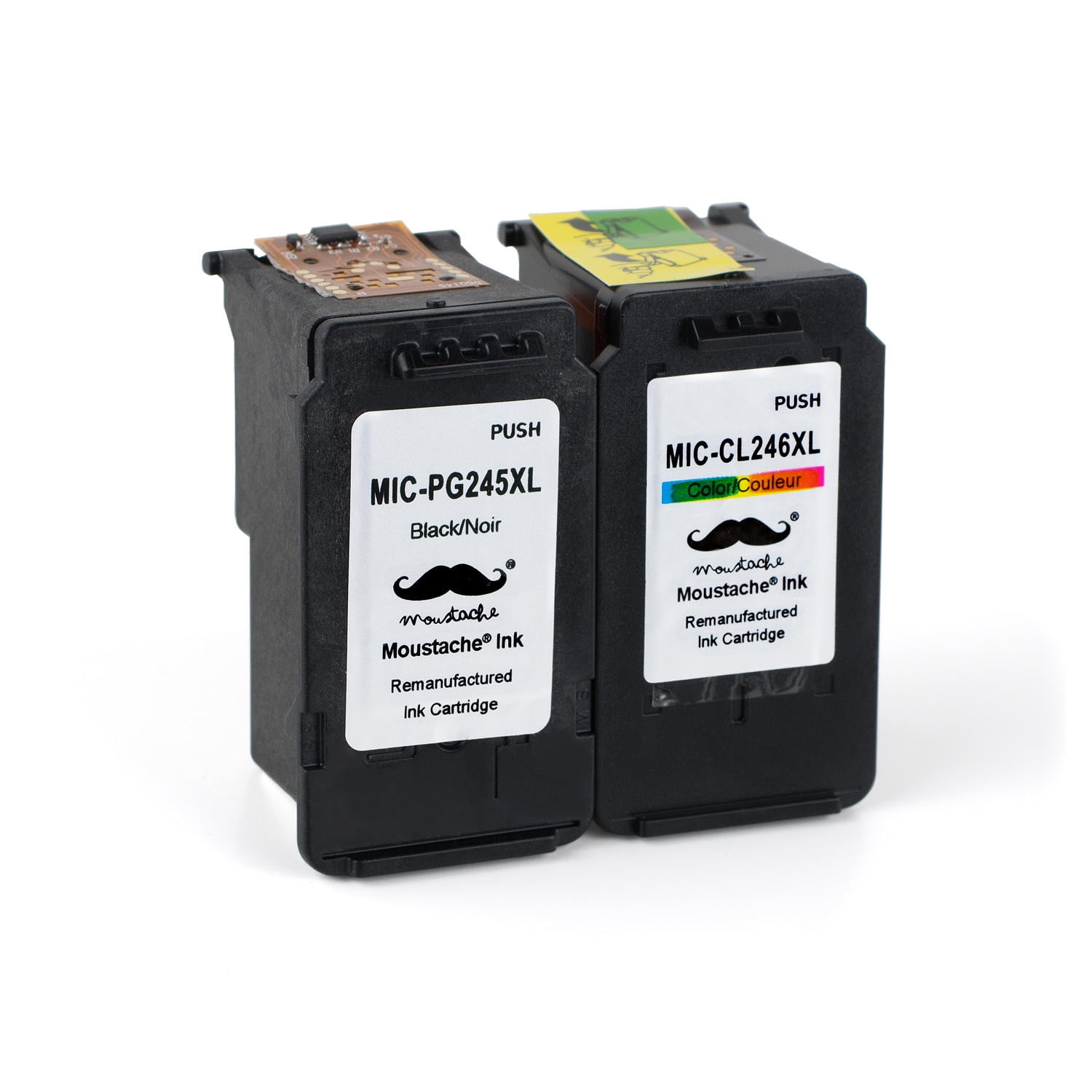 Canon PG-245XL CL-246XL Remanufactured Ink Cartridge for